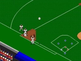 RBI Baseball 3 Screenthot 2